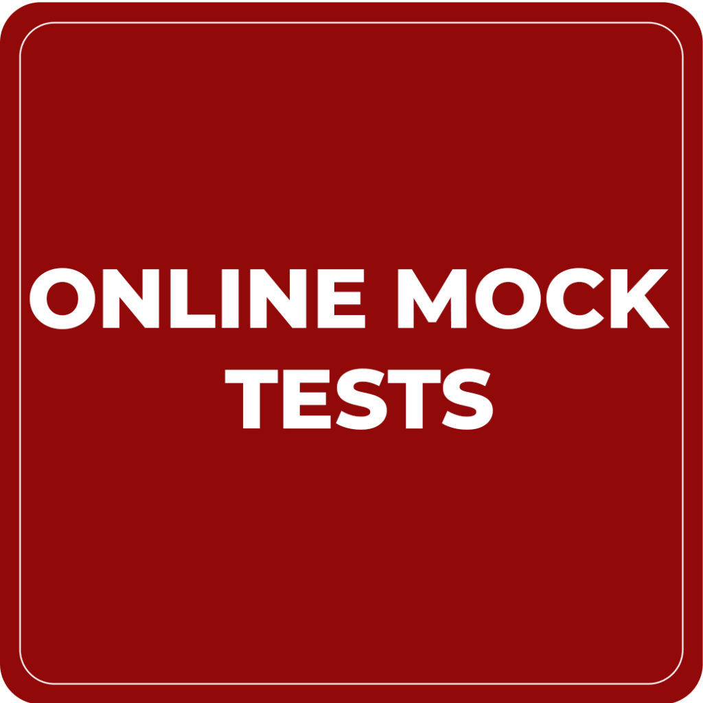 Online Mock Tests